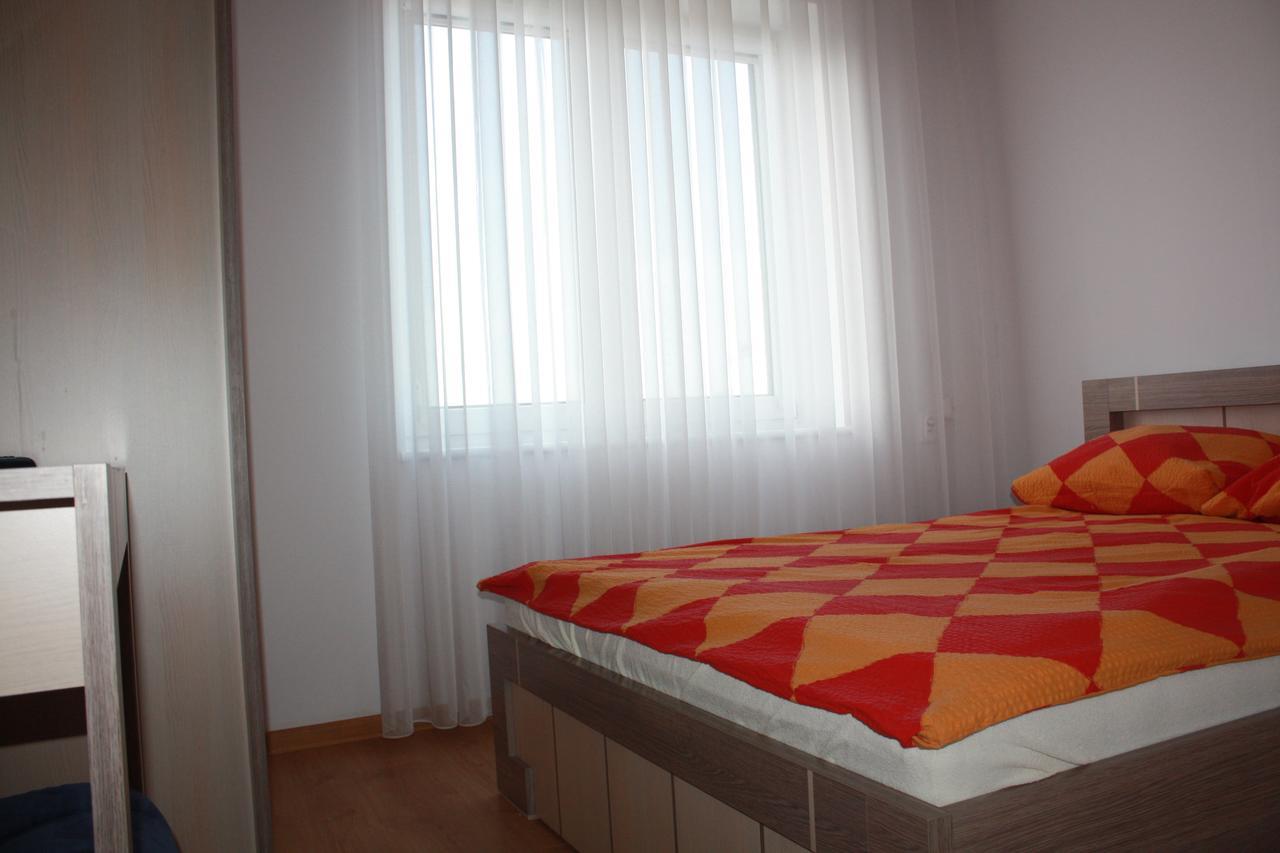 Koga Pokoje Goscinne Łeba Buitenkant foto